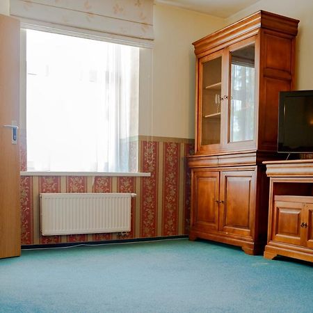 Kornealita Hotell Visaginas Eksteriør bilde